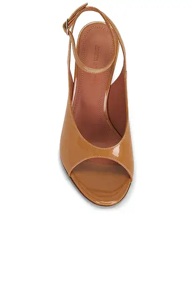 Amina Muaddi Anok 105 Sandal | Thumbnail 4 Amina Muaddi Anok 105 Sandal | Thumbnail 4