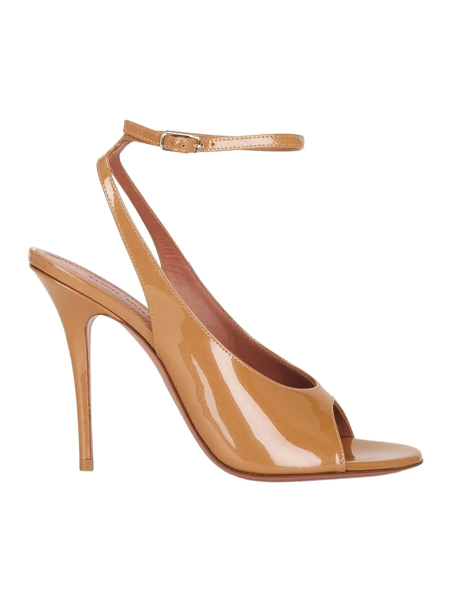 Amina Muaddi Anok 105 Sandal