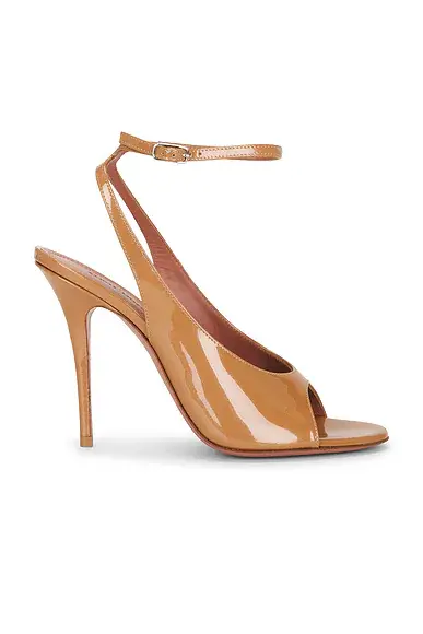 Amina Muaddi Anok 105 Sandal | Image 1 Amina Muaddi Anok 105 Sandal | Image 1