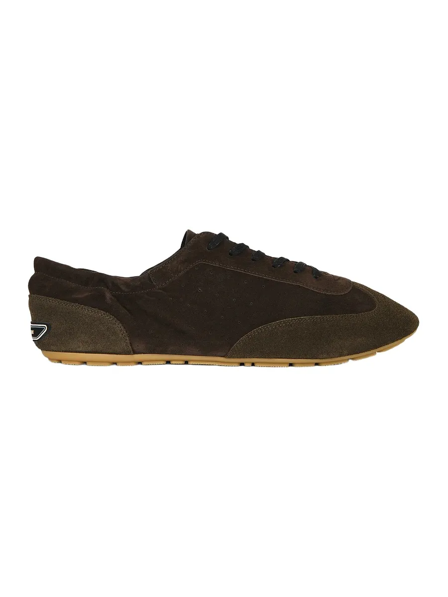 Saint Laurent Lewis Low Top Sneaker
