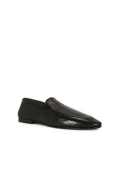 Saint Laurent Alain 10 Slipper | Thumbnail 3 Saint Laurent Alain 10 Slipper | Thumbnail 3