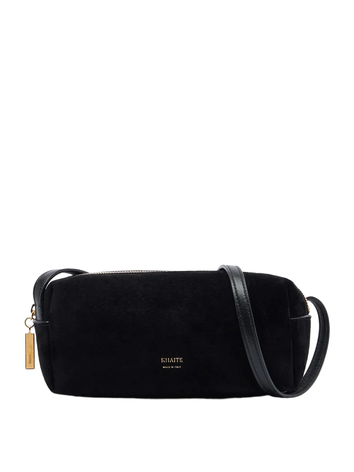Suede Mini Kye Crossbody Bag Suede Mini Kye Crossbody Bag