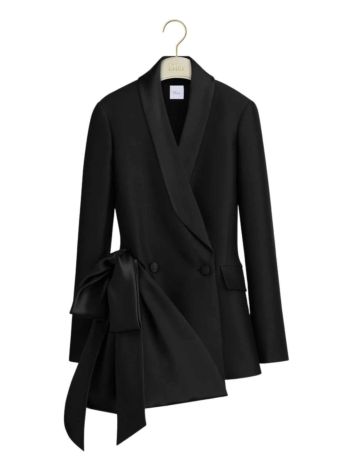 Asymmetrical Fitted Jacket Asymmetrical Fitted Jacket