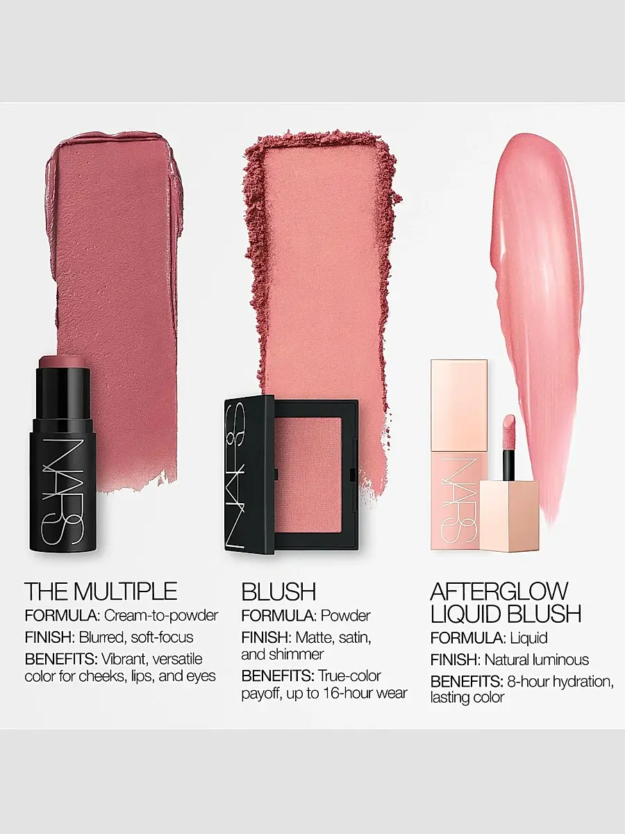NARS Talc-Free Powder Blush | Thumbnail 4 NARS Talc-Free Powder Blush | Thumbnail 4