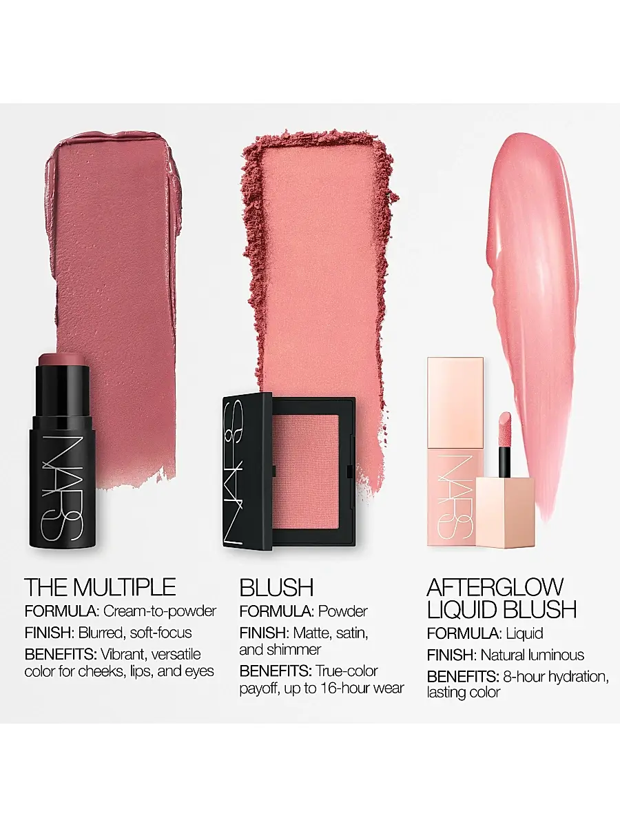 NARS Talc-Free Powder Blush | Thumbnail 4 NARS Talc-Free Powder Blush | Thumbnail 4