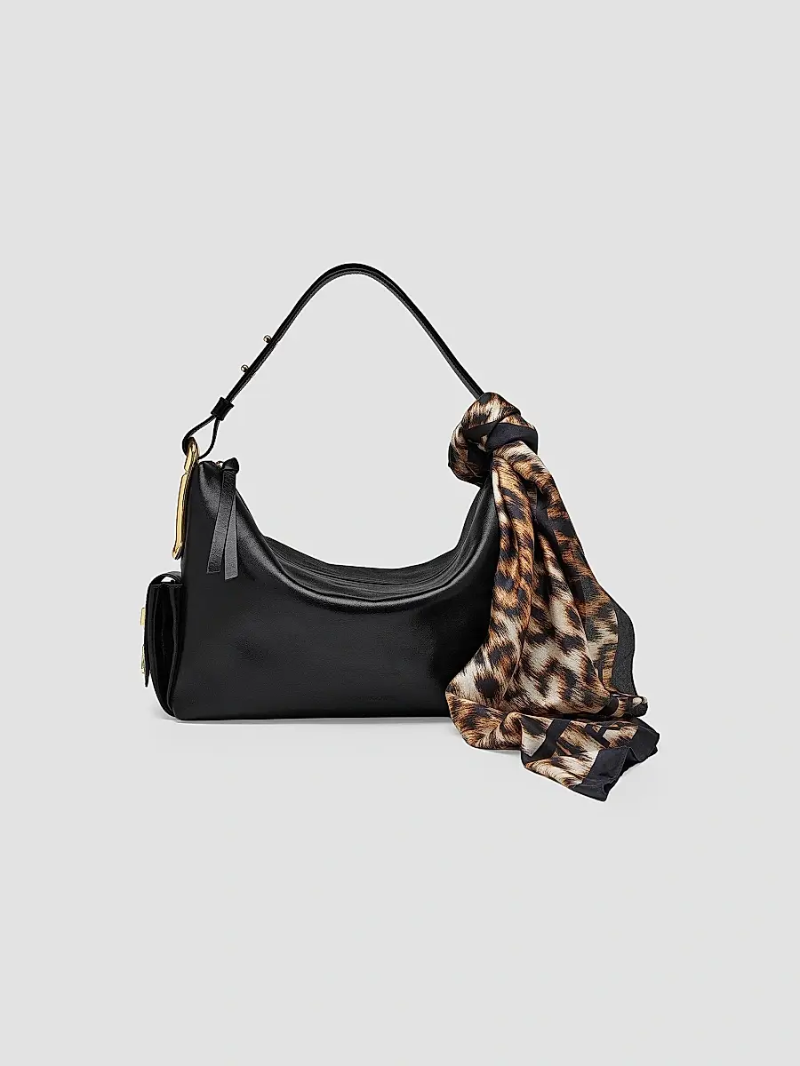 Marc Jacobs Women's Leopard Silk Scarf | Thumbnail 3