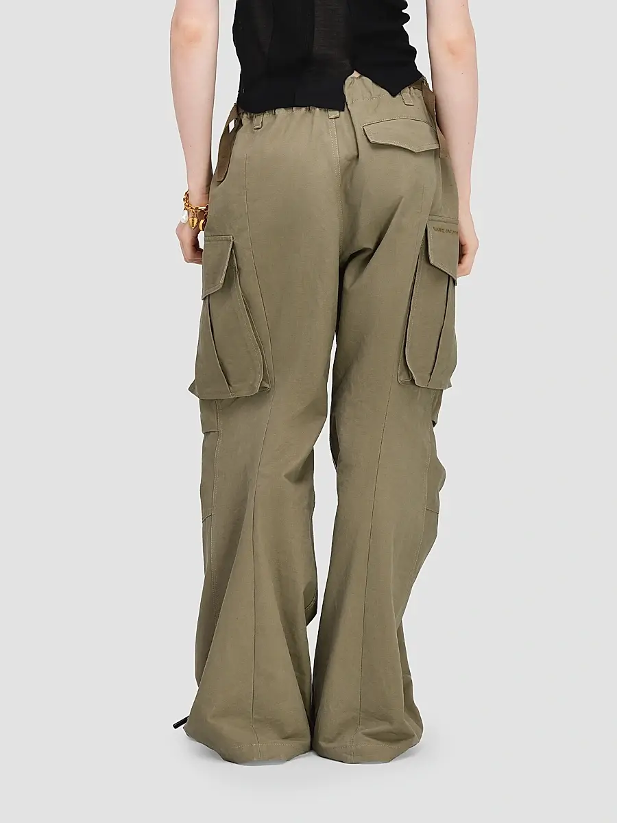 Marc Jacobs Women's Oversized Cargo Pants | Thumbnail 3 Marc Jacobs Women's Oversized Cargo Pants | Thumbnail 3