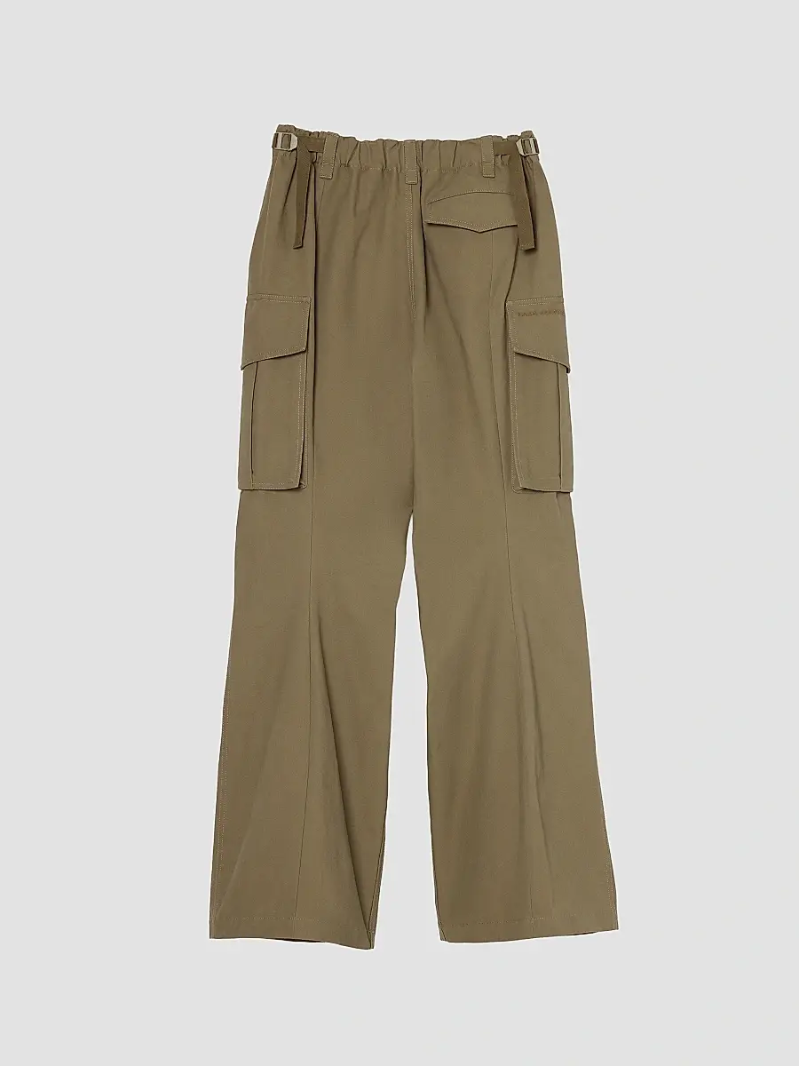 Marc Jacobs Women's Oversized Cargo Pants | Thumbnail 6 Marc Jacobs Women's Oversized Cargo Pants | Thumbnail 6