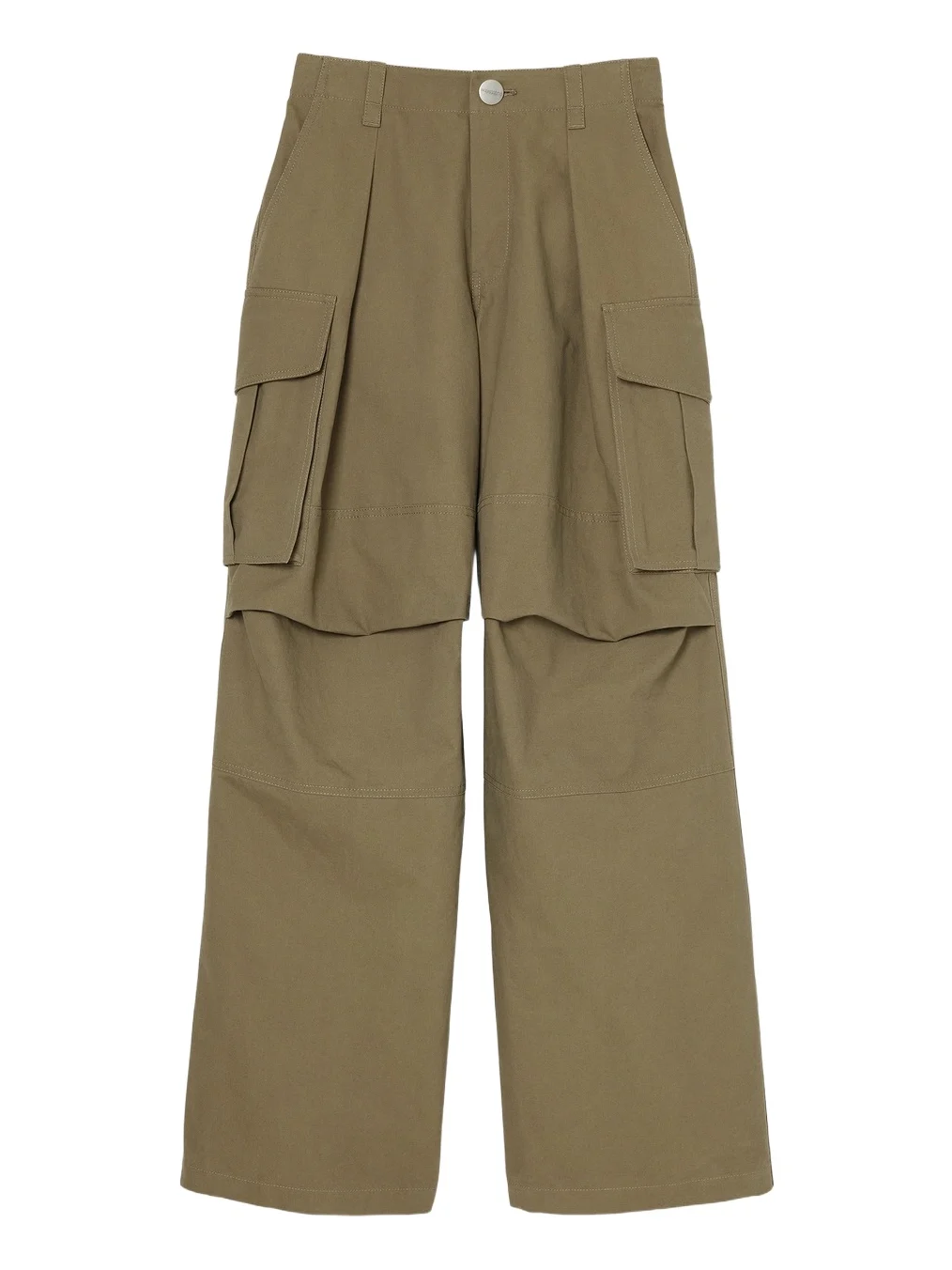 Women's Oversized Cargo Pants