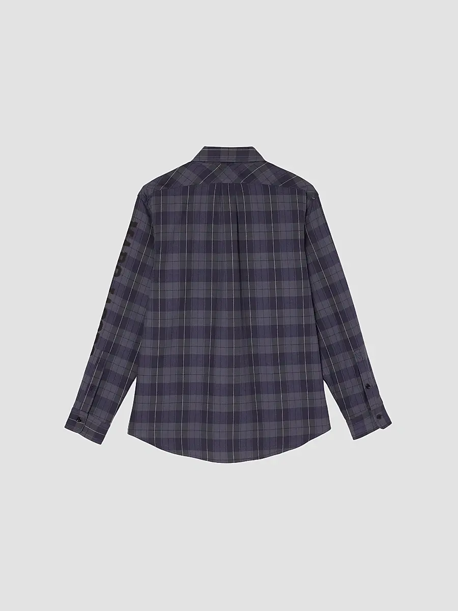 Marc Jacobs Women's Plaid Flannel Shirt | Thumbnail 5 Marc Jacobs Women's Plaid Flannel Shirt | Thumbnail 5