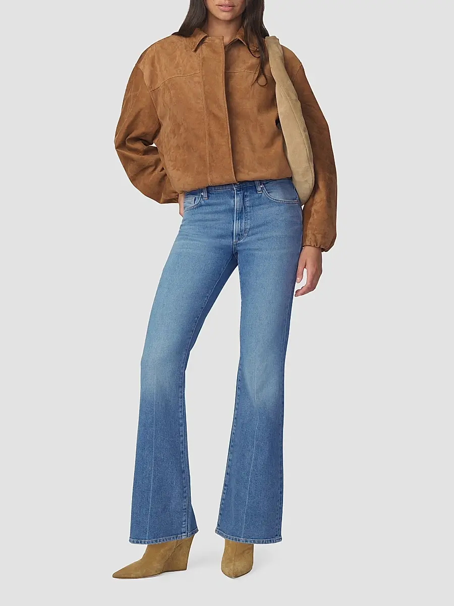 Joe's Jeans Women's The Inez Bootcut Flare Jeans | Thumbnail 2 Joe's Jeans Women's The Inez Bootcut Flare Jeans | Thumbnail 2