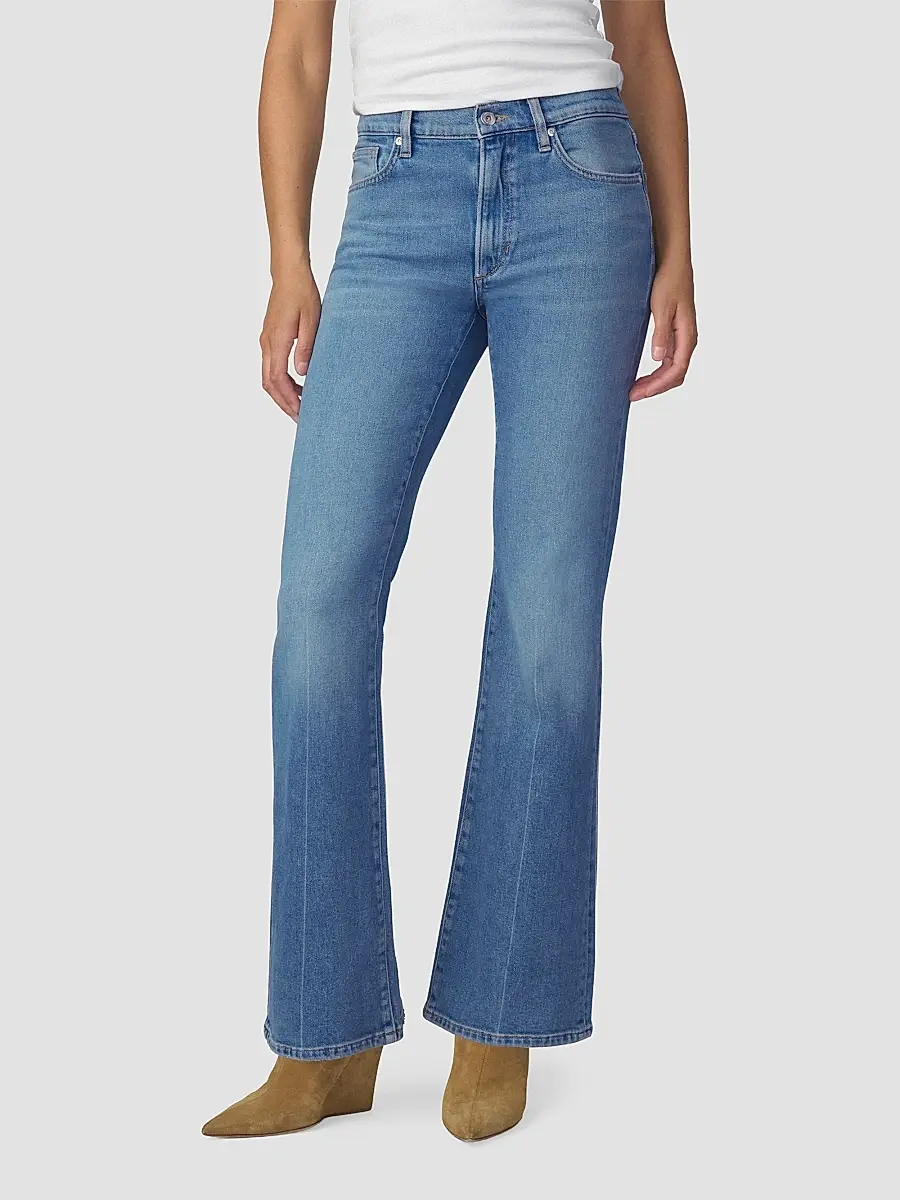 Joe's Jeans Women's The Inez Bootcut Flare Jeans | Thumbnail 4 Joe's Jeans Women's The Inez Bootcut Flare Jeans | Thumbnail 4