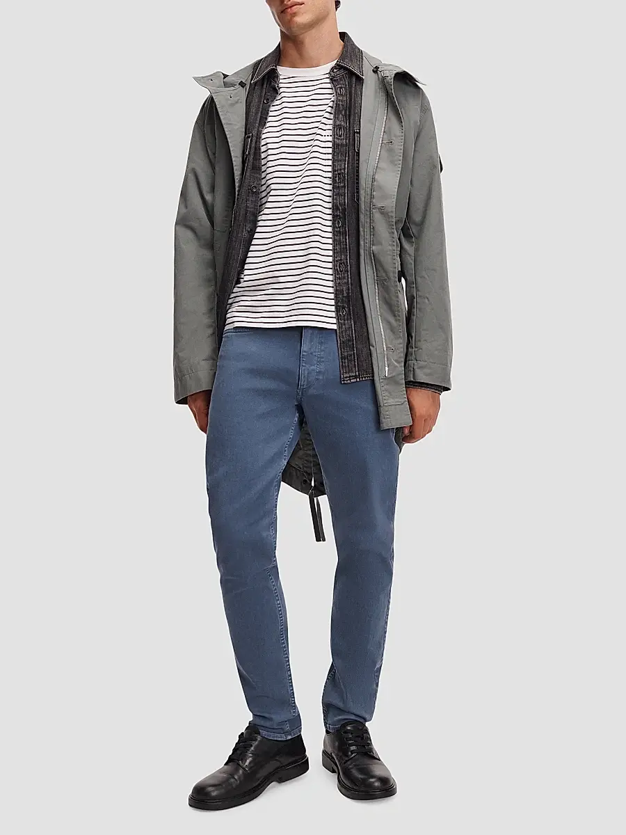 rag & bone Men's Fit 2 Aero Stretch Slim Jeans | Thumbnail 2 rag & bone Men's Fit 2 Aero Stretch Slim Jeans | Thumbnail 2