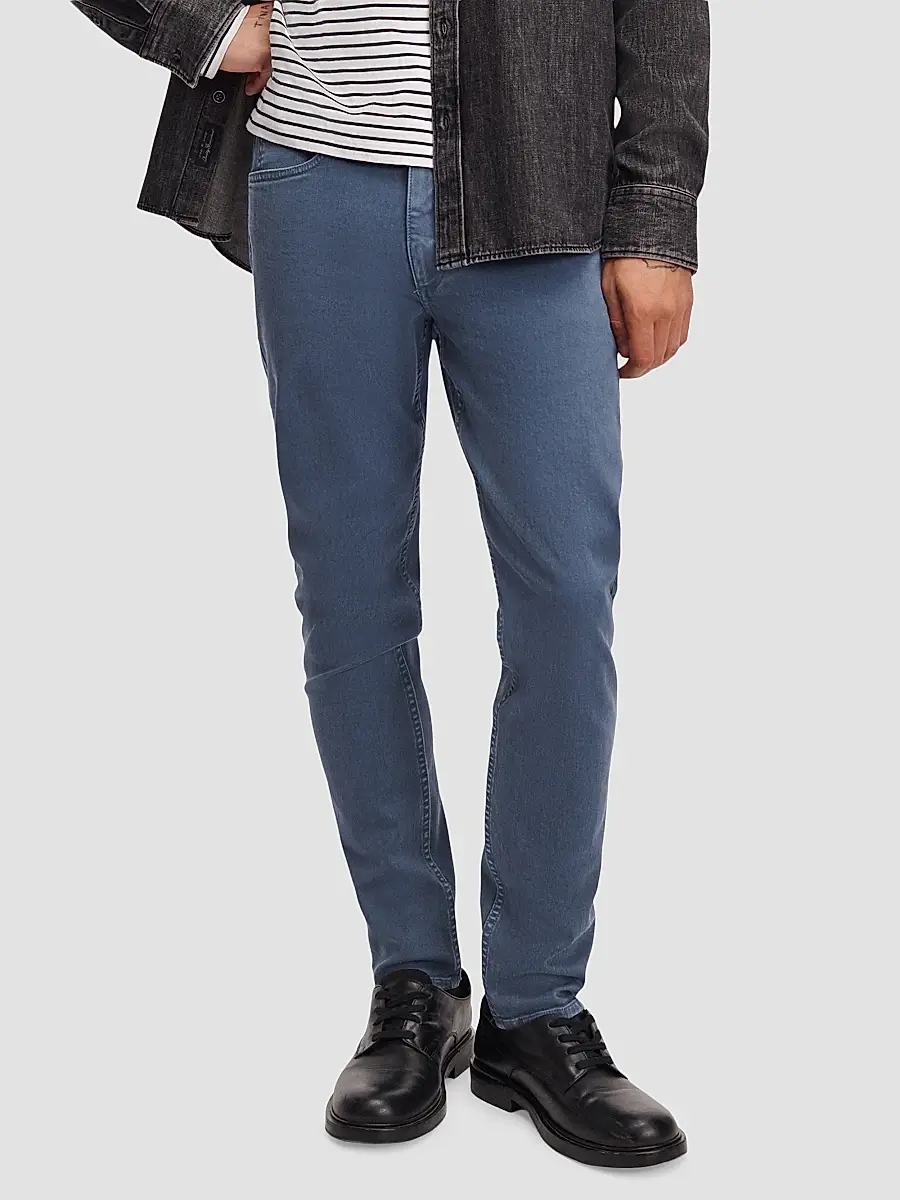 rag & bone Men's Fit 2 Aero Stretch Slim Jeans | Thumbnail 4 rag & bone Men's Fit 2 Aero Stretch Slim Jeans | Thumbnail 4