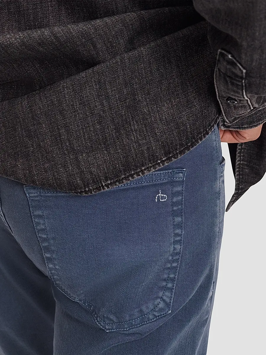 rag & bone Men's Fit 2 Aero Stretch Slim Jeans | Thumbnail 6 rag & bone Men's Fit 2 Aero Stretch Slim Jeans | Thumbnail 6