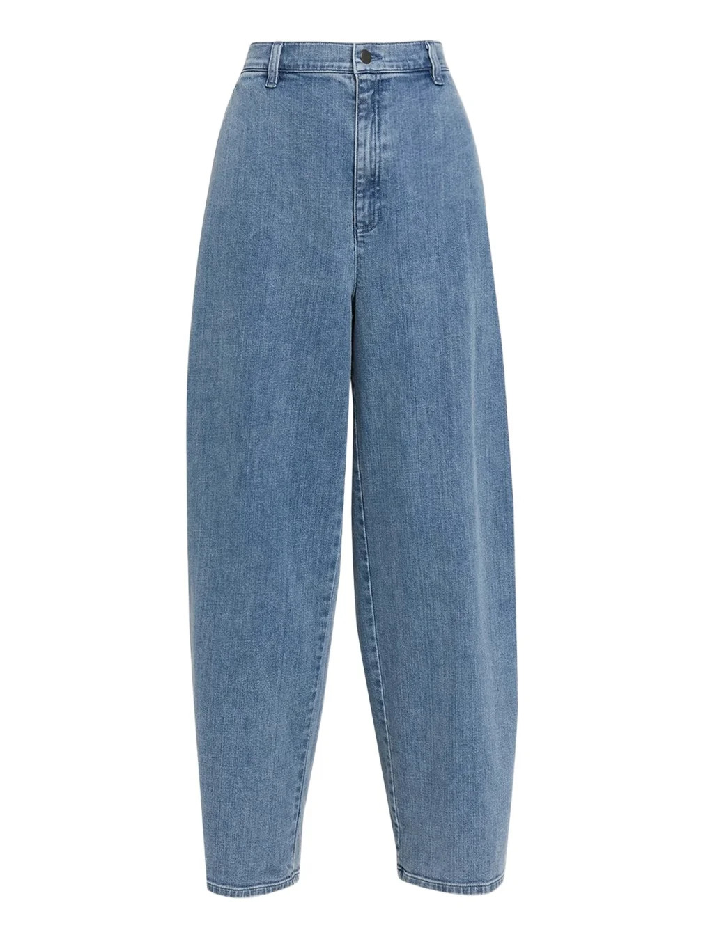 Women's Roomy Wide-Leg Denim Trousers Women's Roomy Wide-Leg Denim Trousers