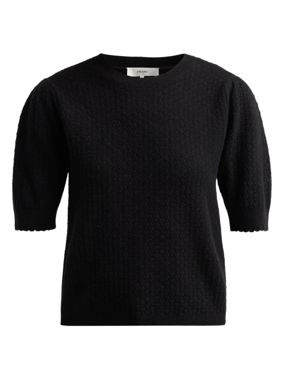Women's The Gathered Honeycomb Sweater Women's The Gathered Honeycomb Sweater