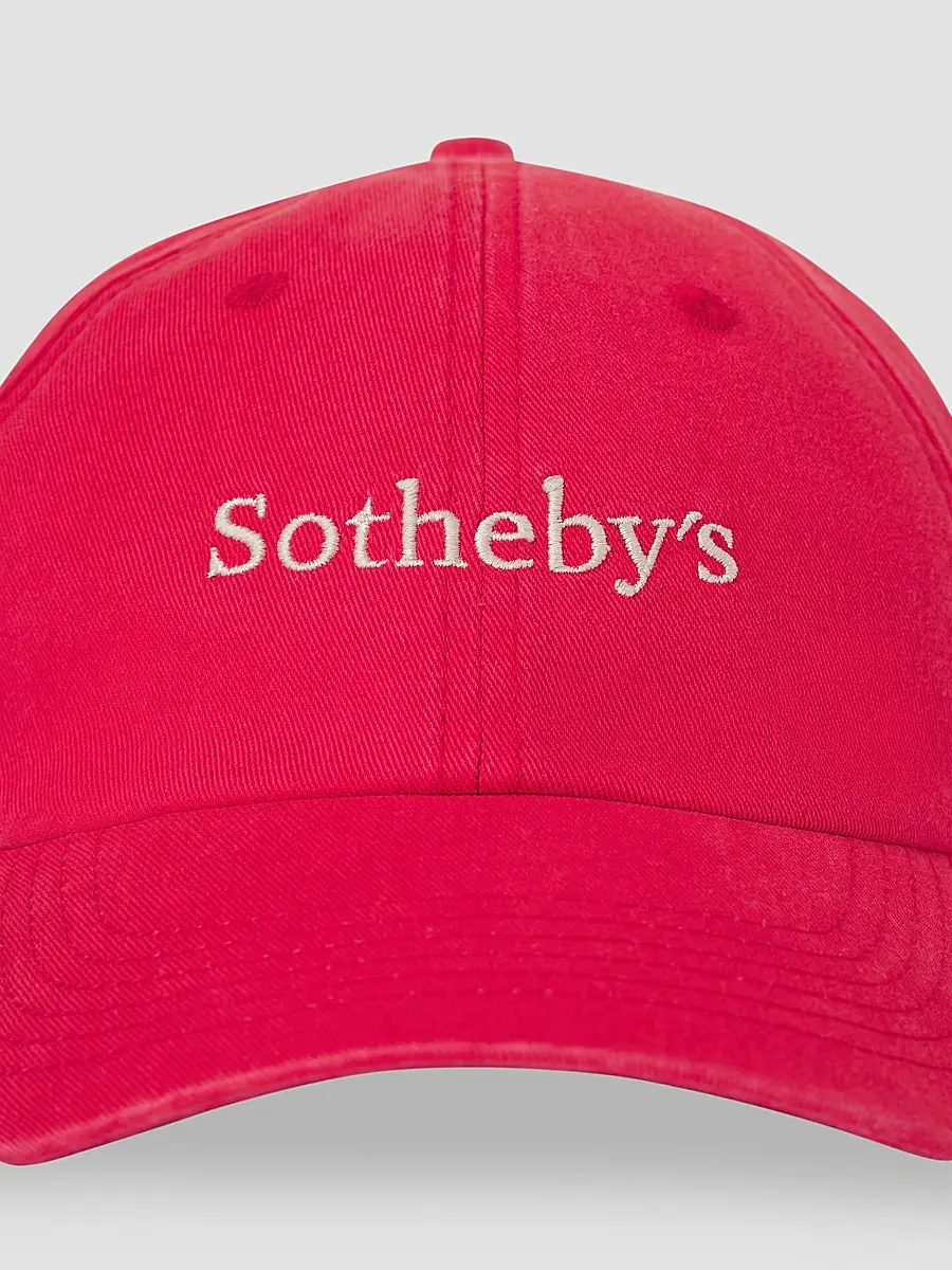 Frame Women's The Sotheby's Cap | Thumbnail 2 Frame Women's The Sotheby's Cap | Thumbnail 2