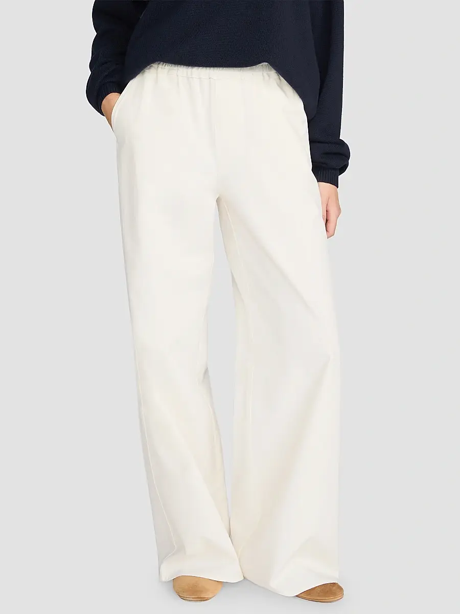 Frame Women's The Sotheby's Cotton Loose Pants | Thumbnail 3