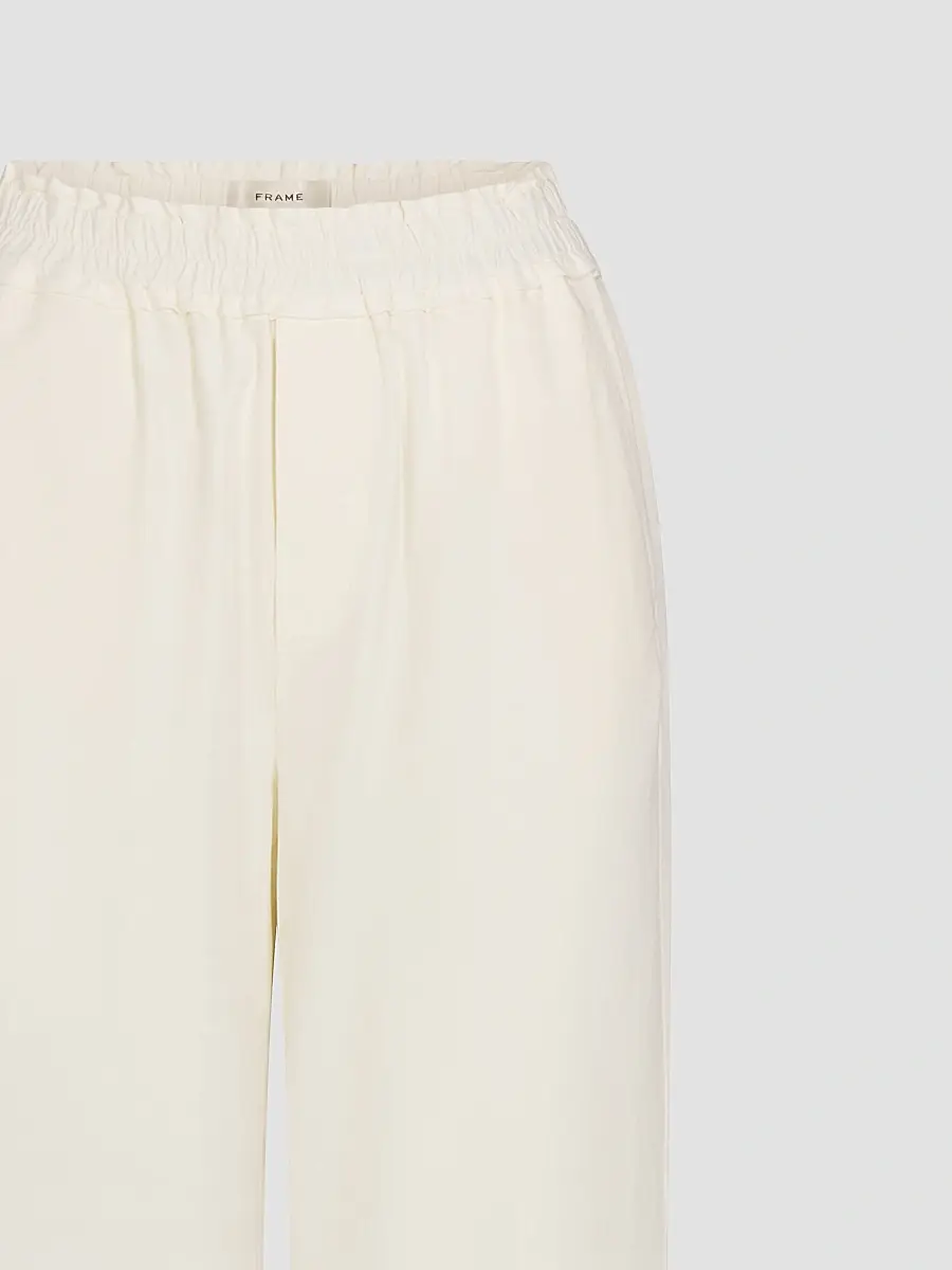 Frame Women's The Sotheby's Cotton Loose Pants | Thumbnail 6