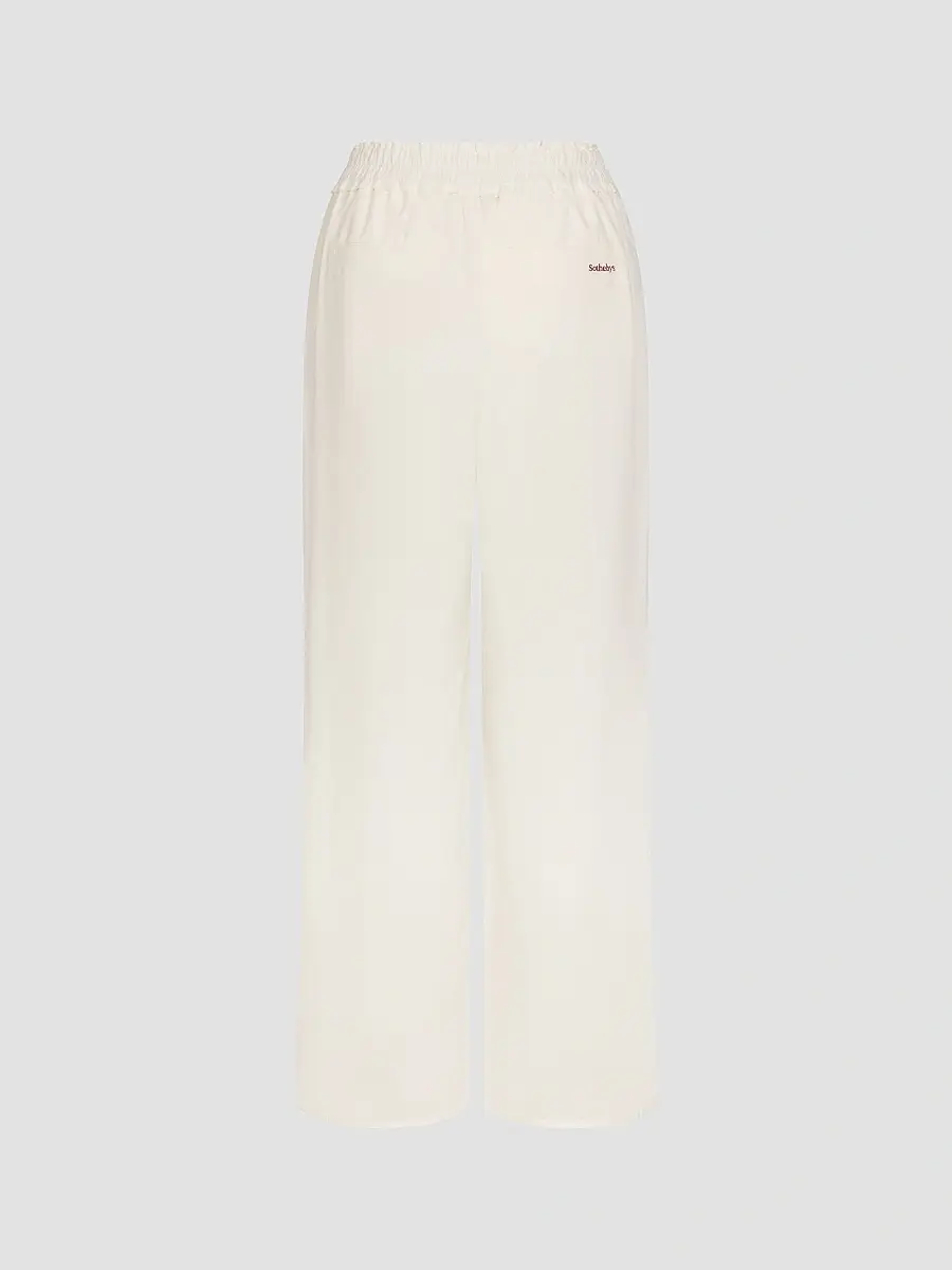 Frame Women's The Sotheby's Cotton Loose Pants | Thumbnail 8