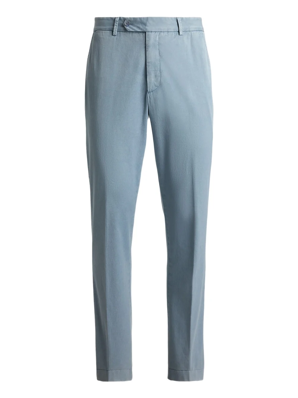 Ralph Lauren Purple Label Men's Hand-Tailored Garment-Dyed Chino Trousers