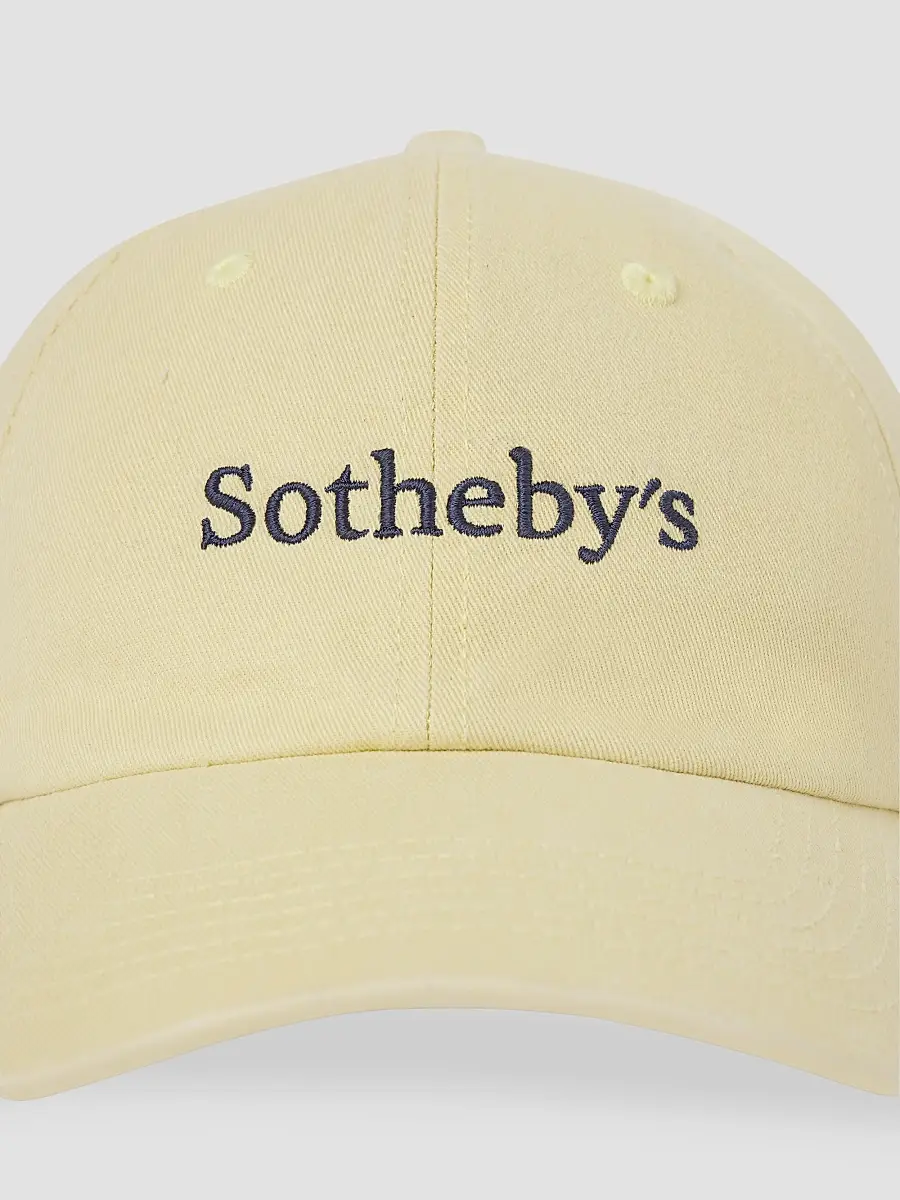 Frame Women's The Sotheby's Cap | Thumbnail 2
