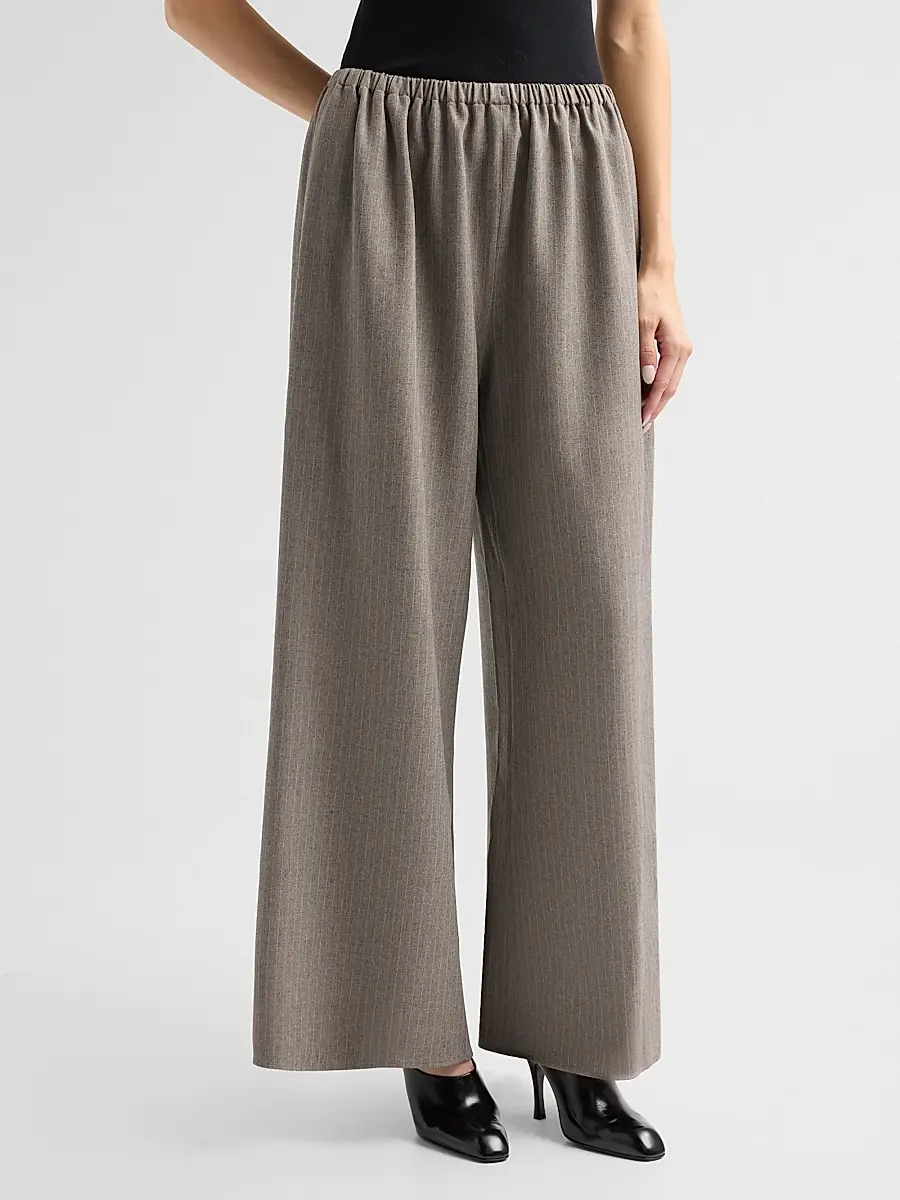 Ronny Kobo Women's Moni Wide-Leg Pants | Thumbnail 4 Ronny Kobo Women's Moni Wide-Leg Pants | Thumbnail 4