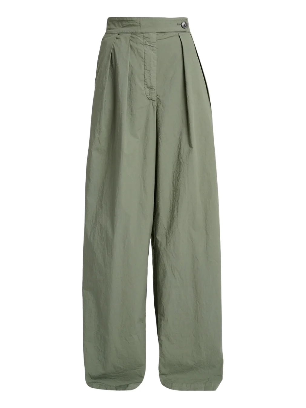 Women's Pamplona Stretch Cotton Pleated Pants Women's Pamplona Stretch Cotton Pleated Pants