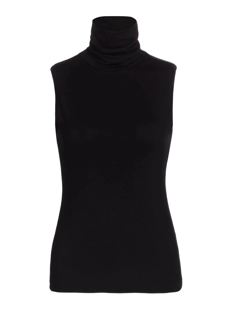 Women's Ceci Sleeveless Turtleneck