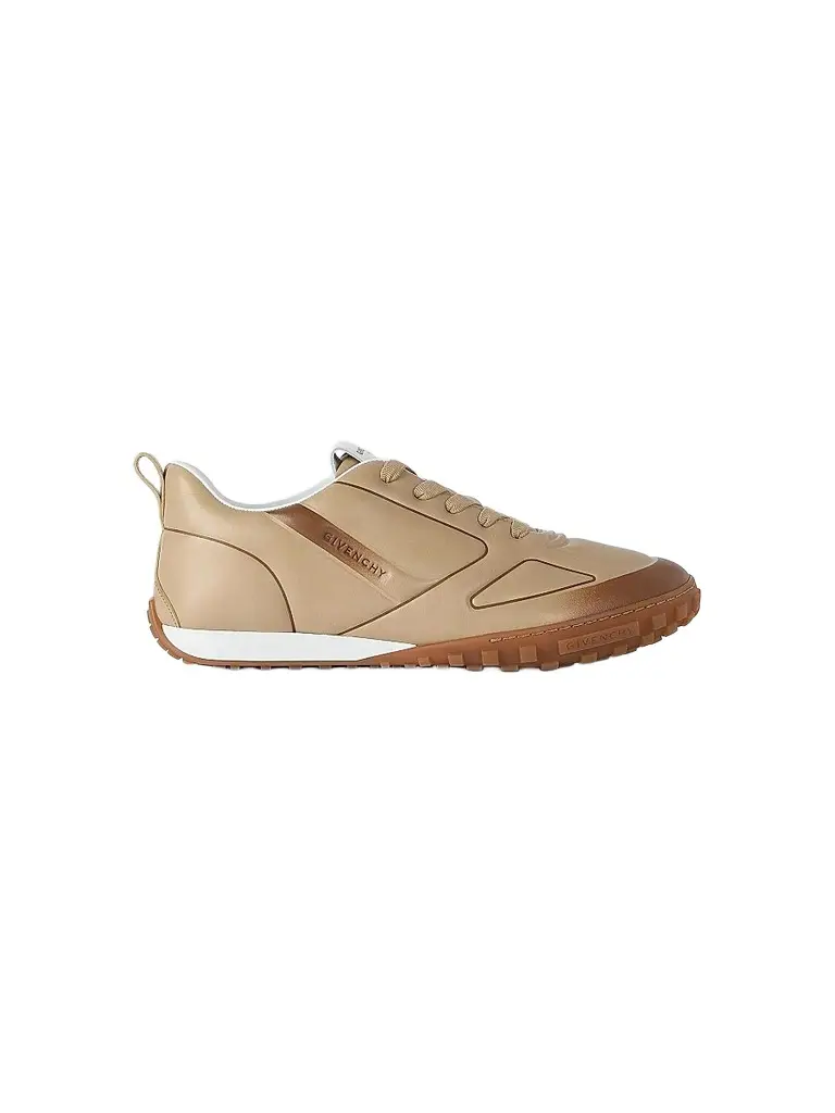 Givenchy Men's Glide Sneakers in Leather | Image 1 Givenchy Men's Glide Sneakers in Leather | Image 1