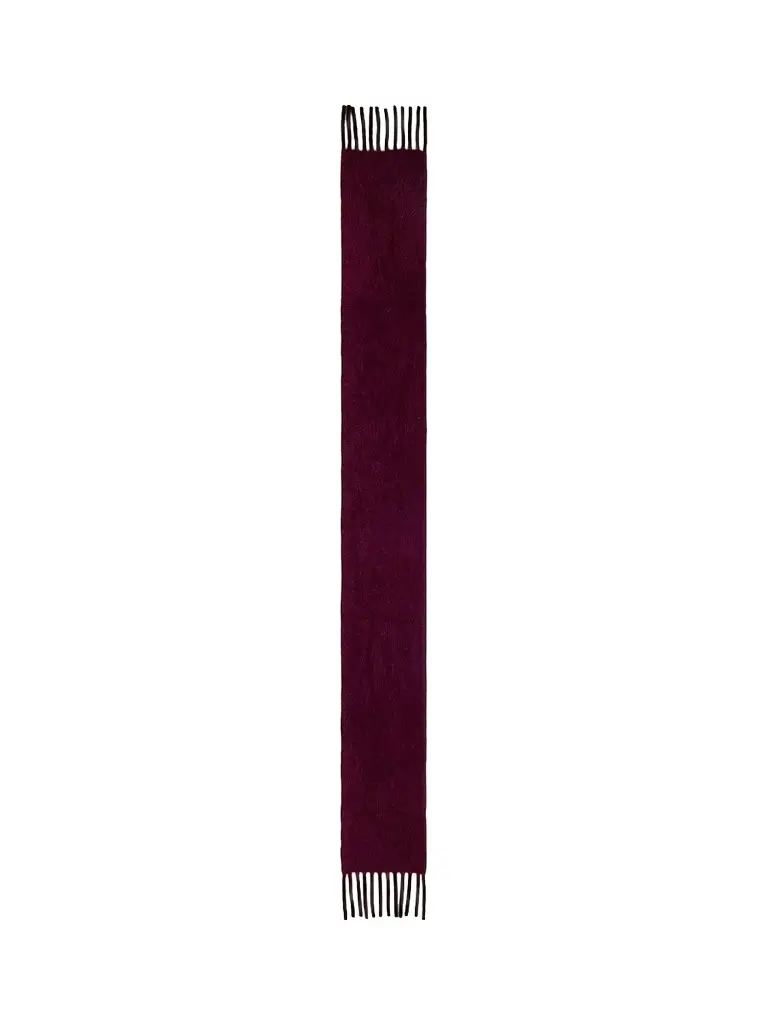 Akris Women's Cashmere Fringed Scarf | Image 1 Akris Women's Cashmere Fringed Scarf | Image 1