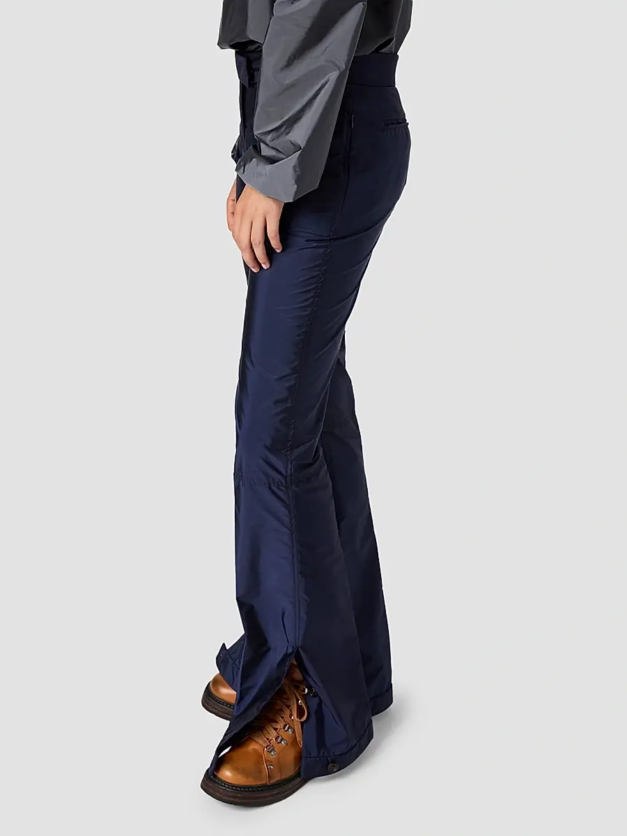 Miu Miu Women's Technical Fabric Pants | Thumbnail 3 Miu Miu Women's Technical Fabric Pants | Thumbnail 3