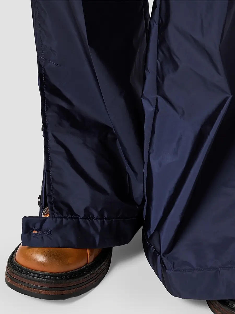 Miu Miu Women's Technical Fabric Pants | Thumbnail 5 Miu Miu Women's Technical Fabric Pants | Thumbnail 5