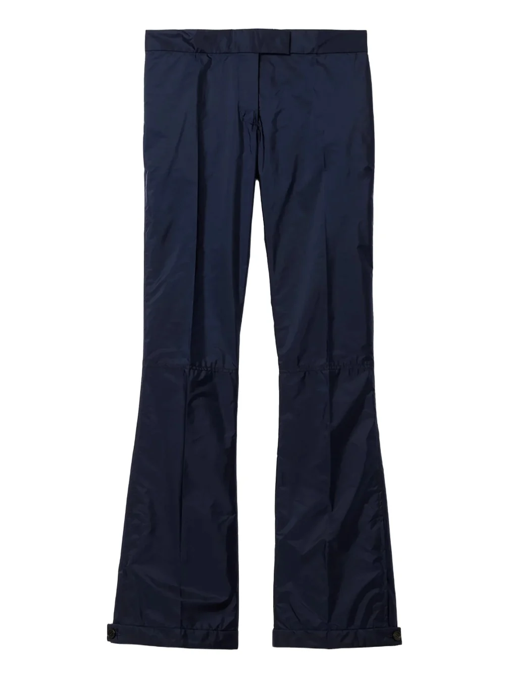 Miu Miu Women's Technical Fabric Pants