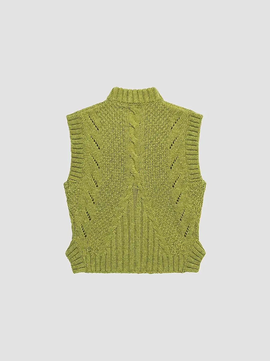 La DoubleJ Women's Cameo Vest Embroidered | Thumbnail 3