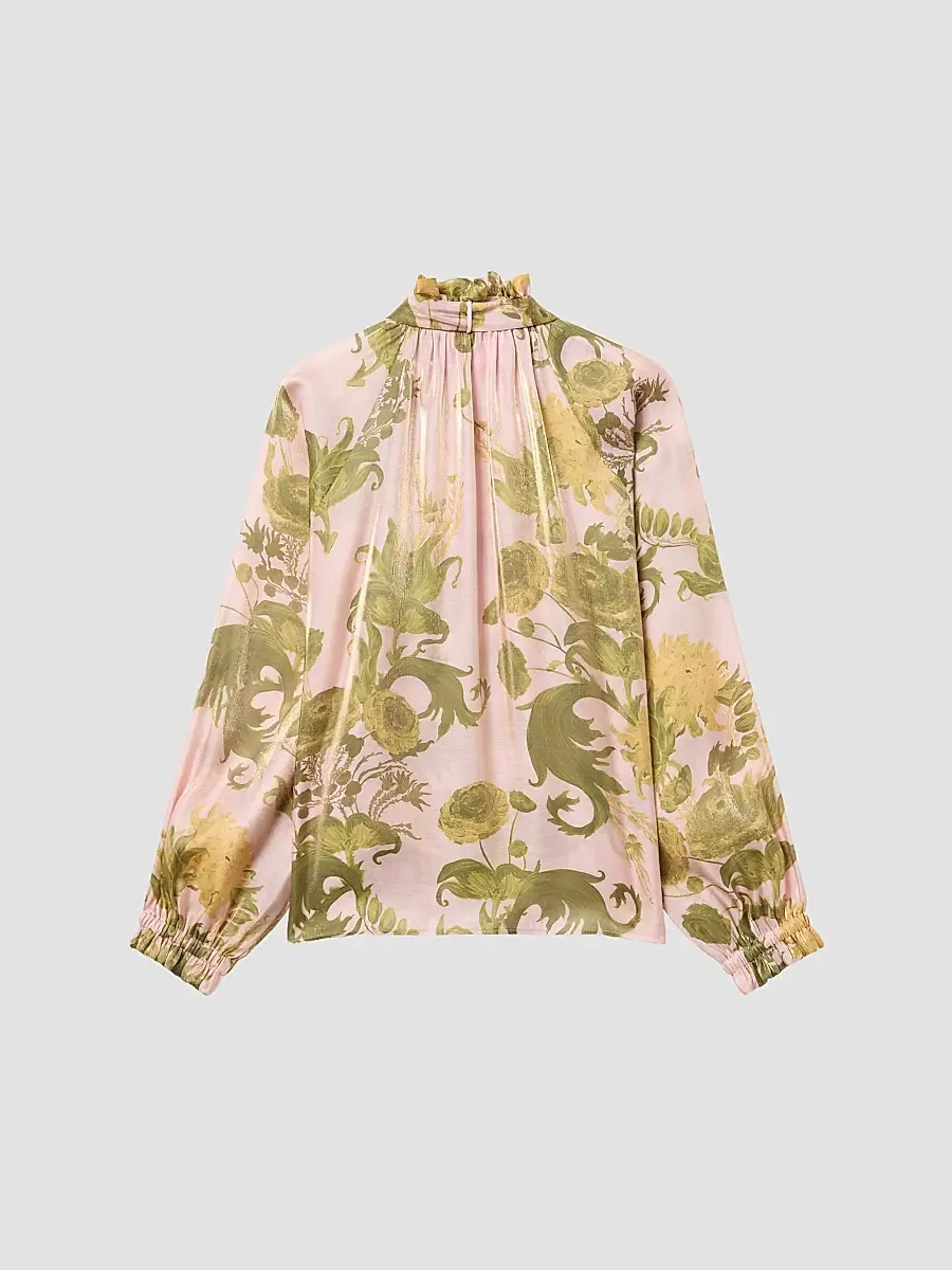 La DoubleJ Women's Cerere Blouse | Thumbnail 3 La DoubleJ Women's Cerere Blouse | Thumbnail 3