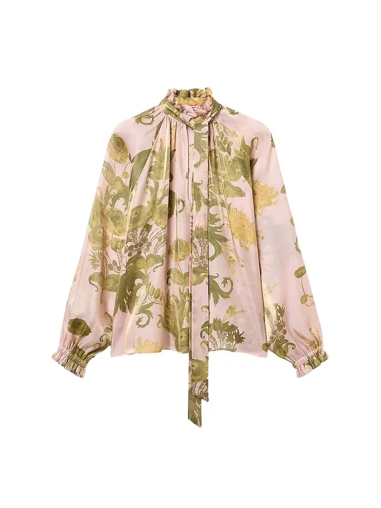 La DoubleJ Women's Cerere Blouse