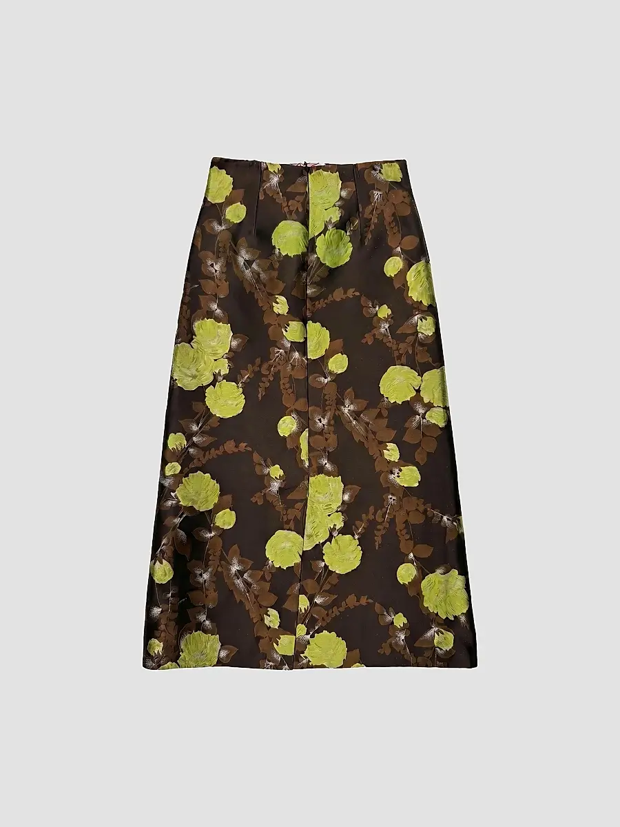 La DoubleJ Women's Pencil Skirt | Thumbnail 3 La DoubleJ Women's Pencil Skirt | Thumbnail 3