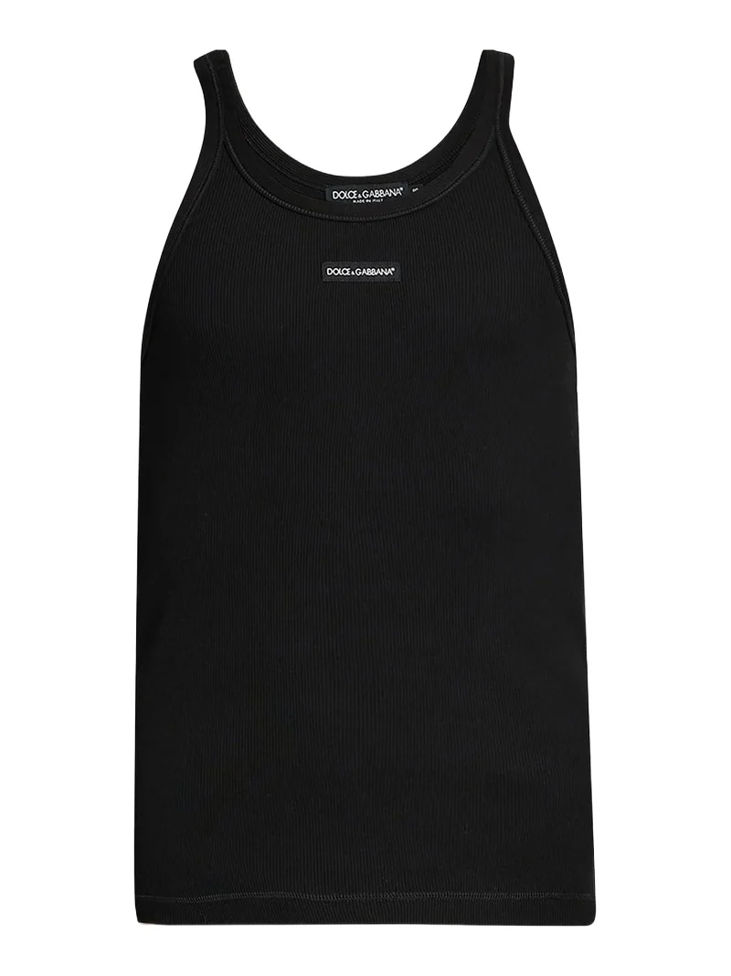 Men's Etichetta Cotton Tank