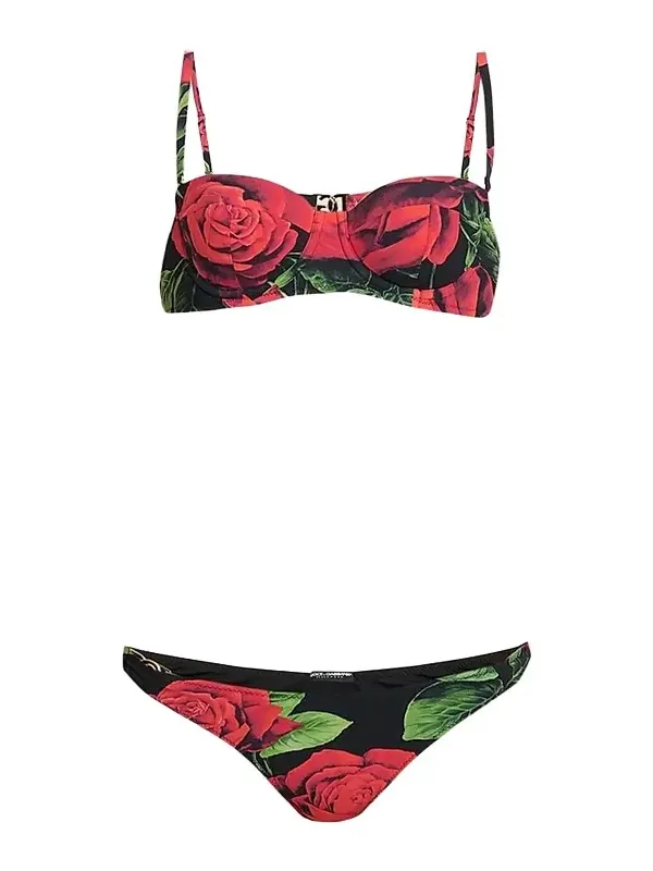 Women's St. Sicilia Printed Bikini Women's St. Sicilia Printed Bikini