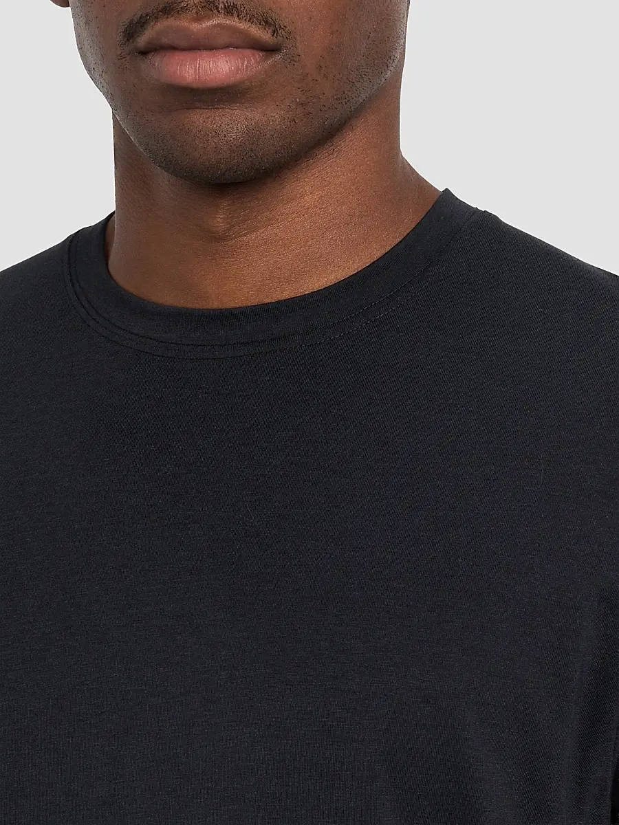 Tom Ford Men's Jersey Crewneck T-Shirt | Thumbnail 5 Tom Ford Men's Jersey Crewneck T-Shirt | Thumbnail 5