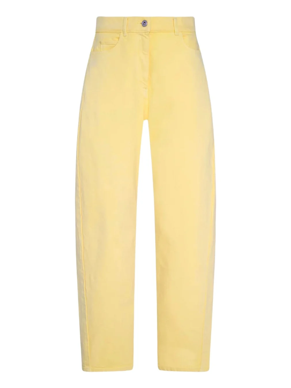 Women's Denim Curved Jeans