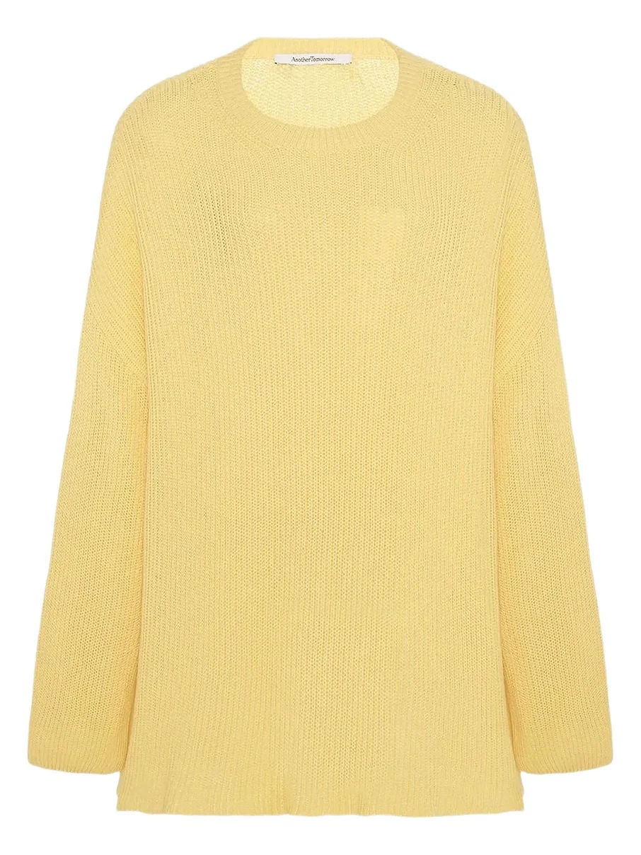 Women's Draped Crew Knit Women's Draped Crew Knit