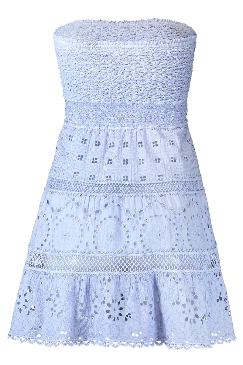MISH Cayenna Strapless Mini Dress | Thumbnail 5 MISH Cayenna Strapless Mini Dress | Thumbnail 5