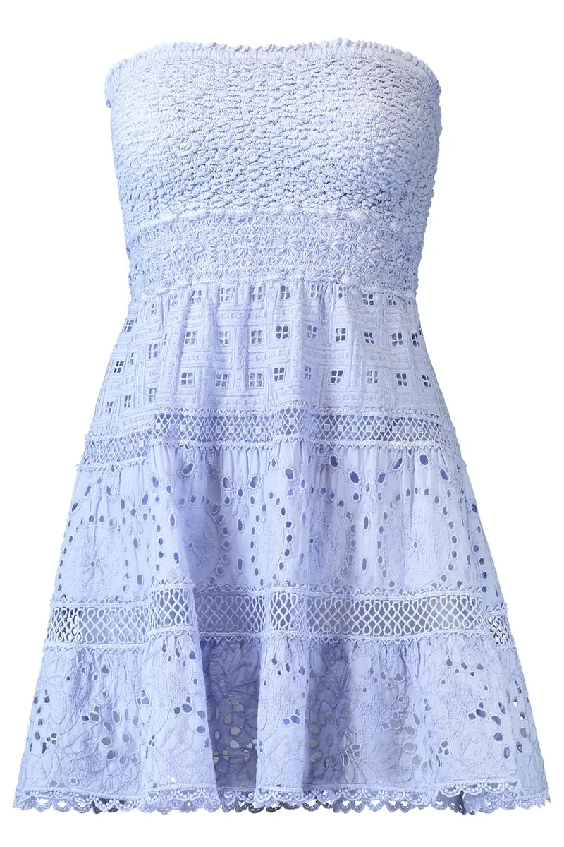 MISH Cayenna Strapless Mini Dress | Image 1 MISH Cayenna Strapless Mini Dress | Image 1