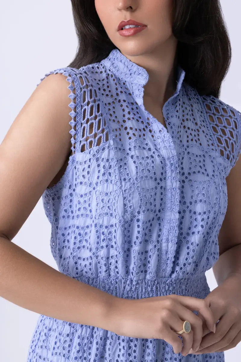 MISH Ginepro Sleeveless Midi Dress | Thumbnail 3 MISH Ginepro Sleeveless Midi Dress | Thumbnail 3