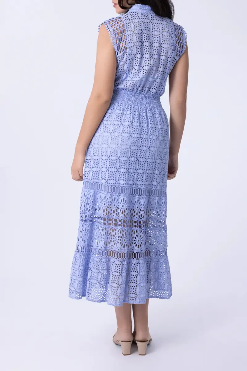MISH Ginepro Sleeveless Midi Dress | Thumbnail 4 MISH Ginepro Sleeveless Midi Dress | Thumbnail 4