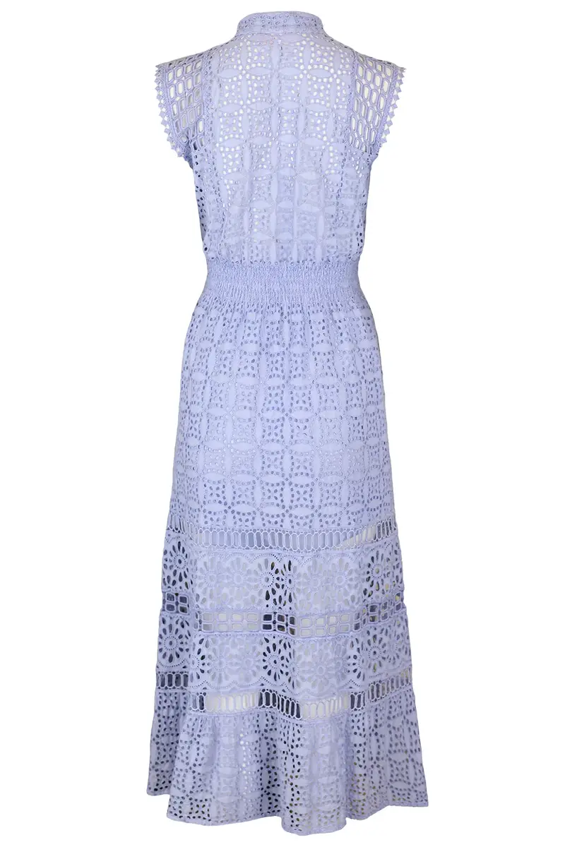 MISH Ginepro Sleeveless Midi Dress | Thumbnail 5 MISH Ginepro Sleeveless Midi Dress | Thumbnail 5