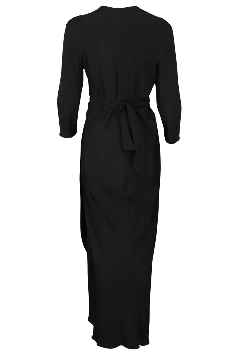 PETER COHEN Sleevesign Dress - Navy | Thumbnail 2 PETER COHEN Sleevesign Dress - Navy | Thumbnail 2